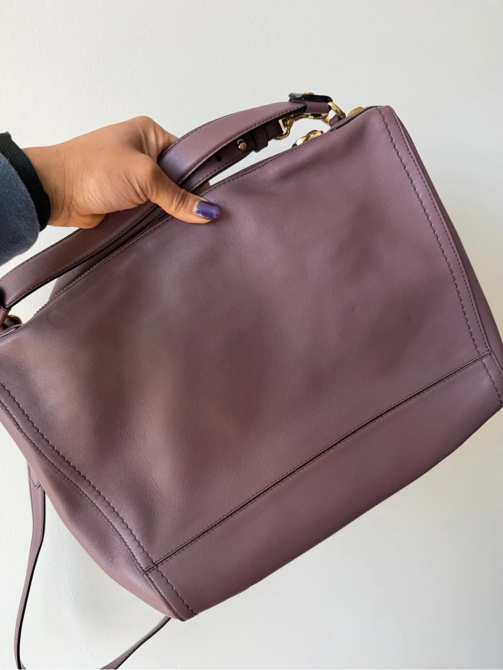 Salvatore Ferragamo purchased this